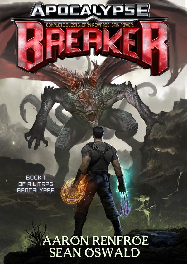 Apocalypse Breaker cover