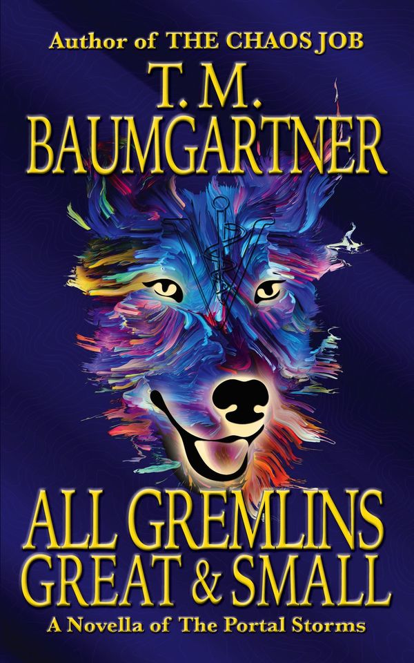 All Gremlins Great & Small cover