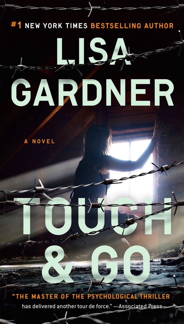 Touch & Go Book Cover