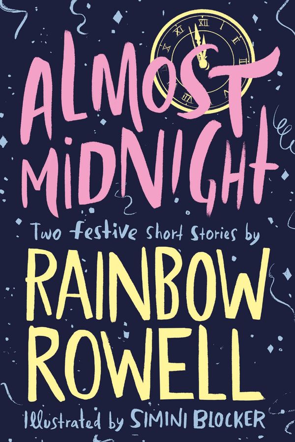 Almost Midnight Book Cover