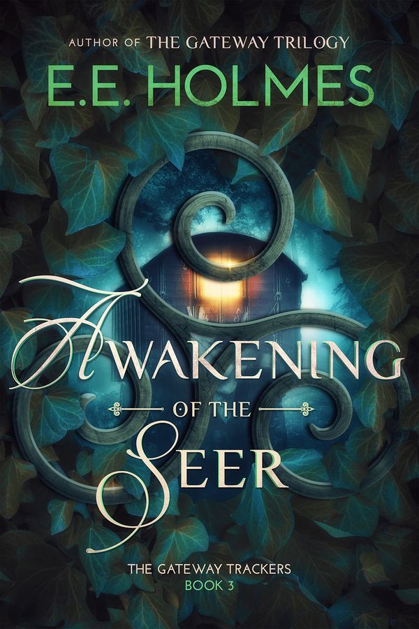 Awakening of the Seer cover