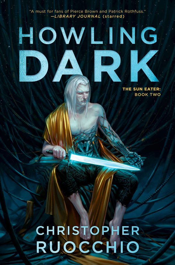 Howling Dark cover