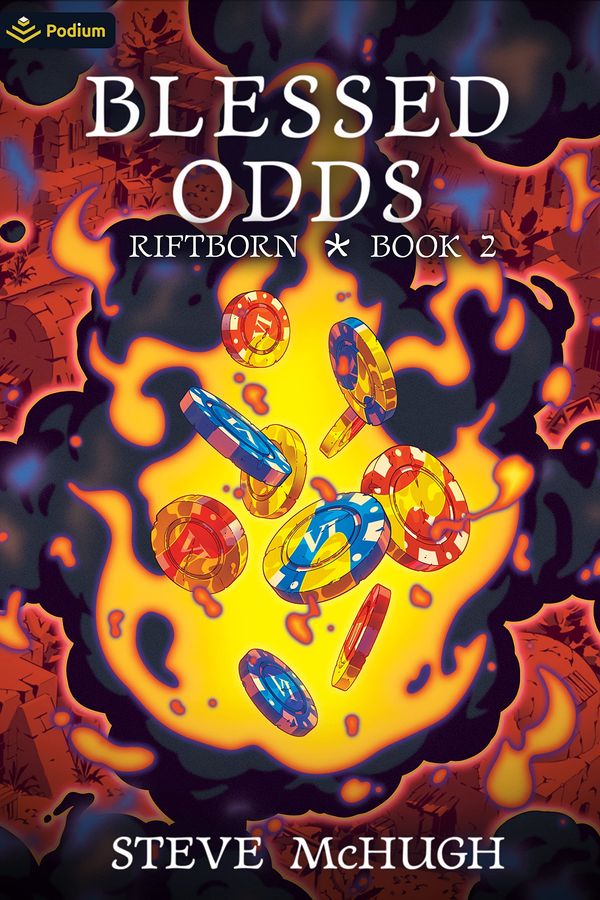 Blessed Odds cover