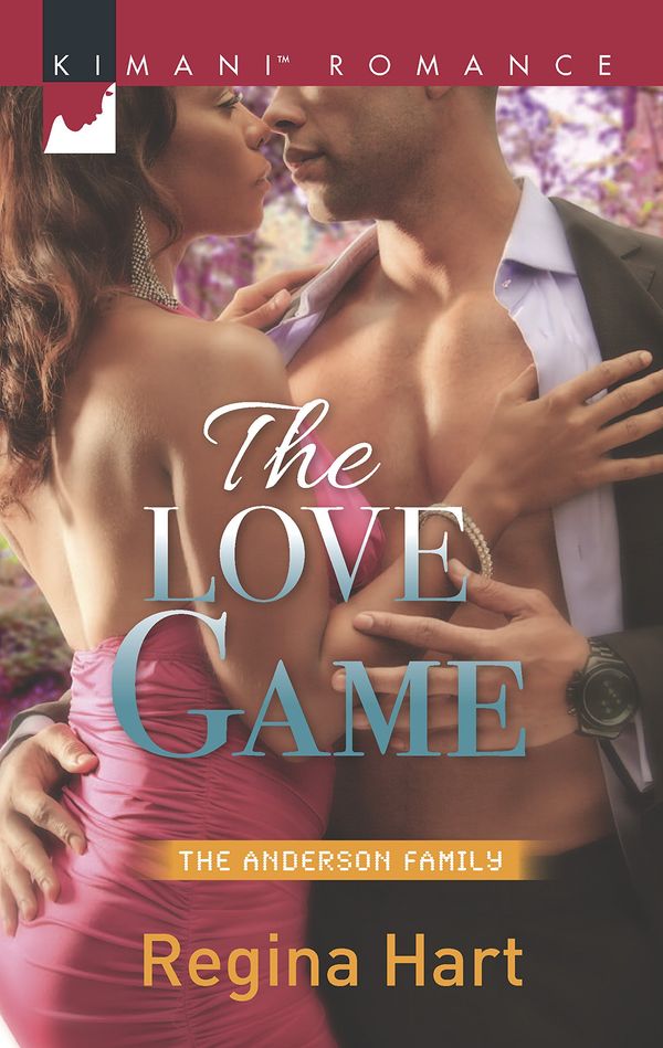The Love Game Book Cover