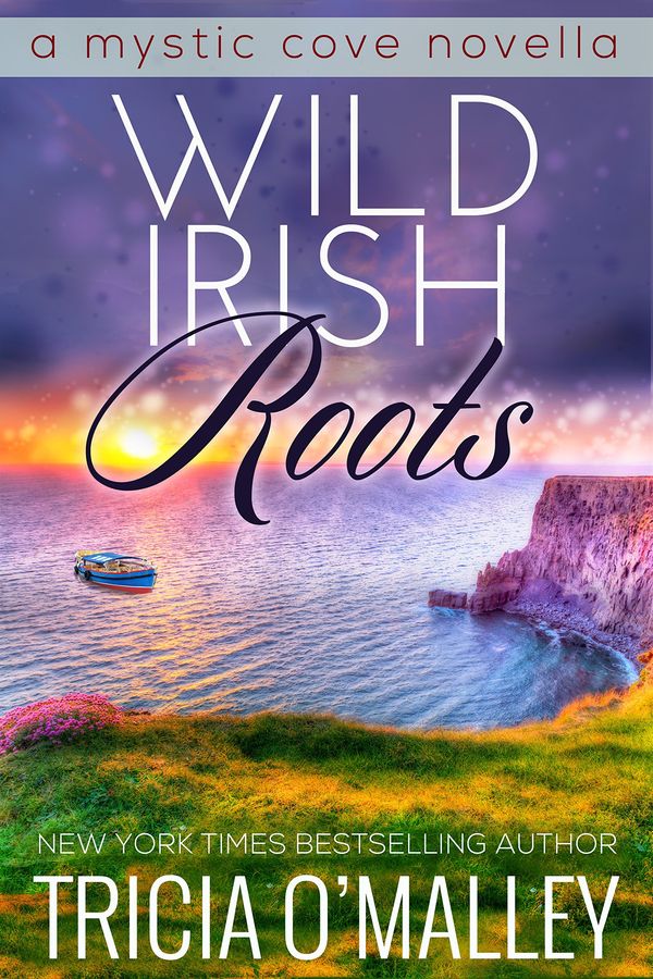 Wild Irish Roots Book Cover