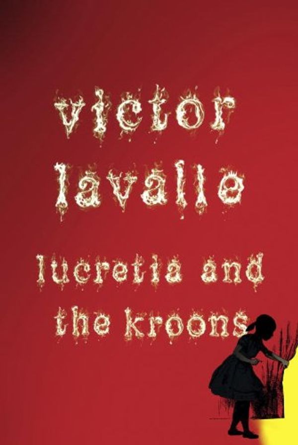Lucretia and the Kroons Book Cover