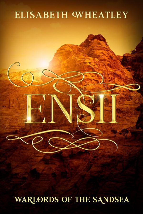 Ensii Book Cover