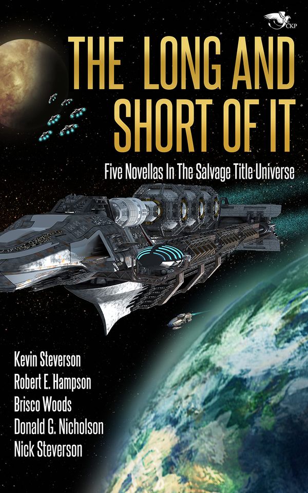 The Long and Short of It cover