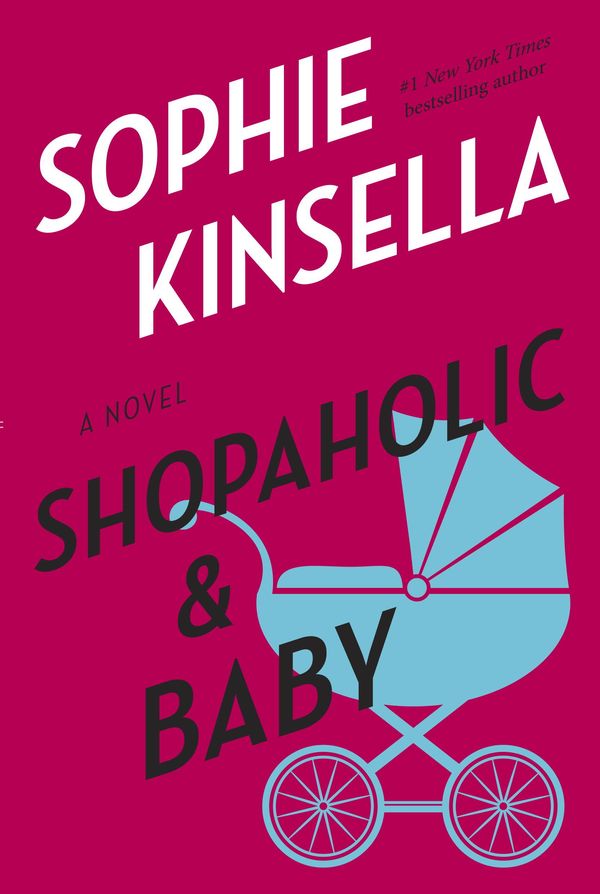 Shopaholic & Baby Book Cover