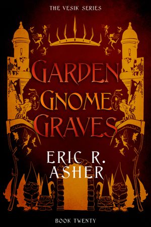 Garden Gnome Graves