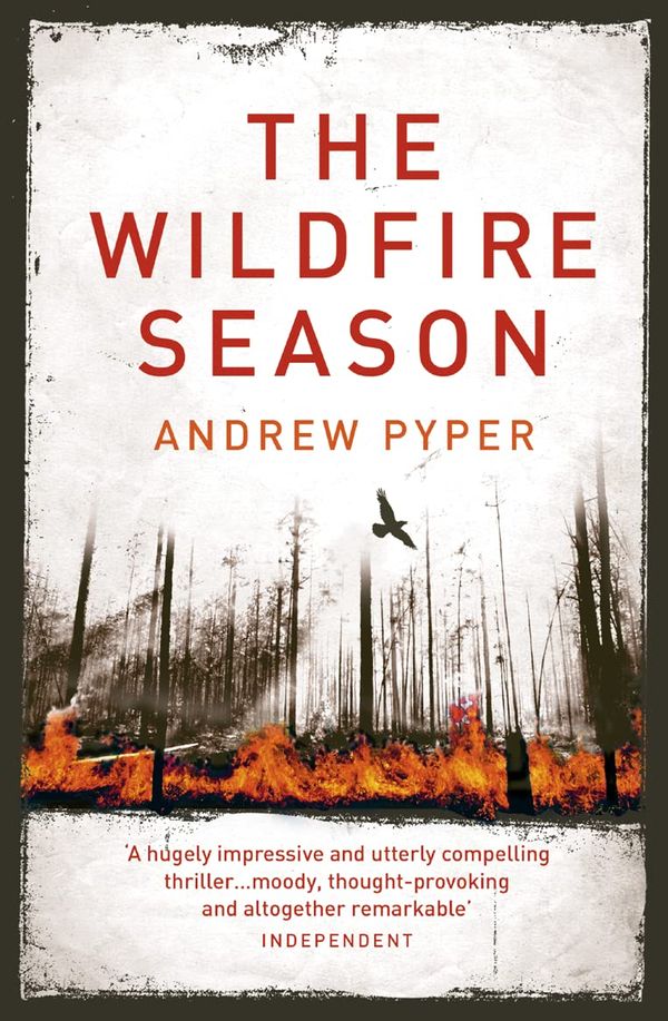 The Wildfire Season Book Cover