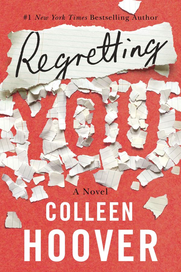 Regretting You Book Cover