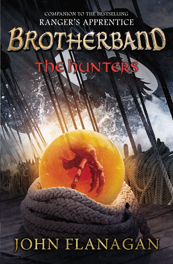The Hunters cover