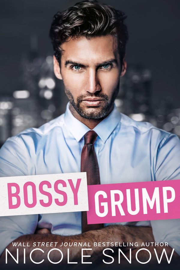 Bossy Grump cover