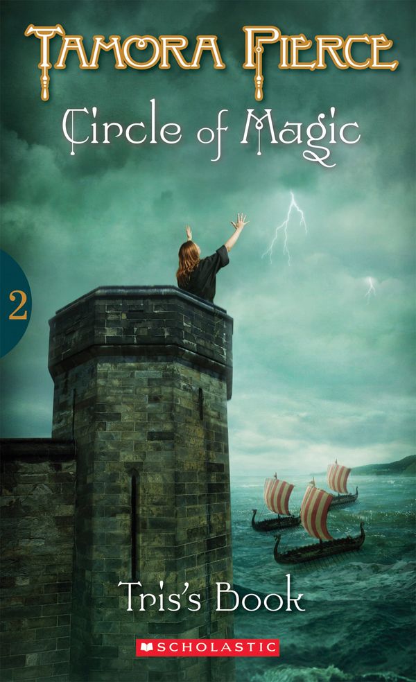 Tris's Book cover