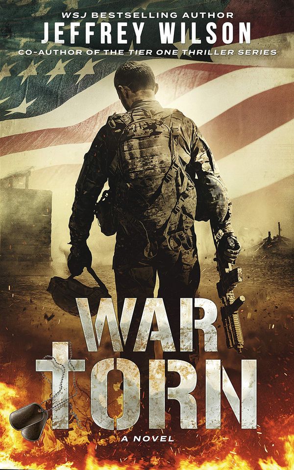 War Torn Book Cover