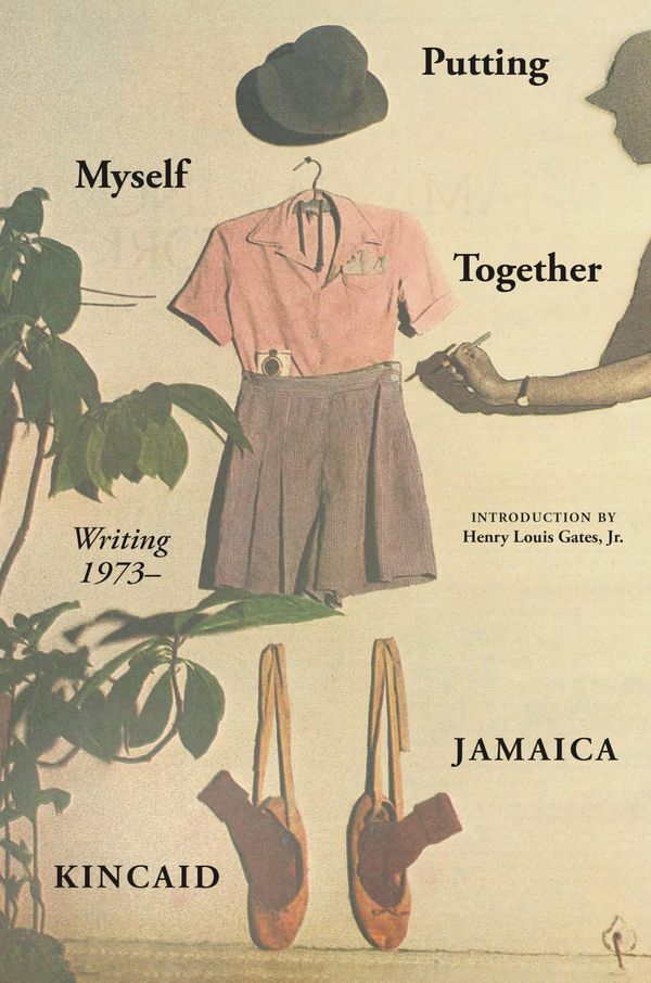 Putting Myself Together Book Cover