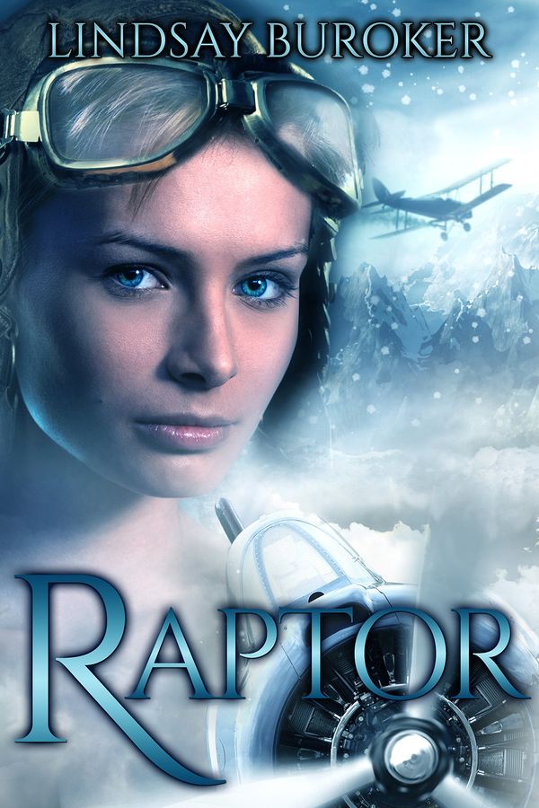 Raptor Book Cover