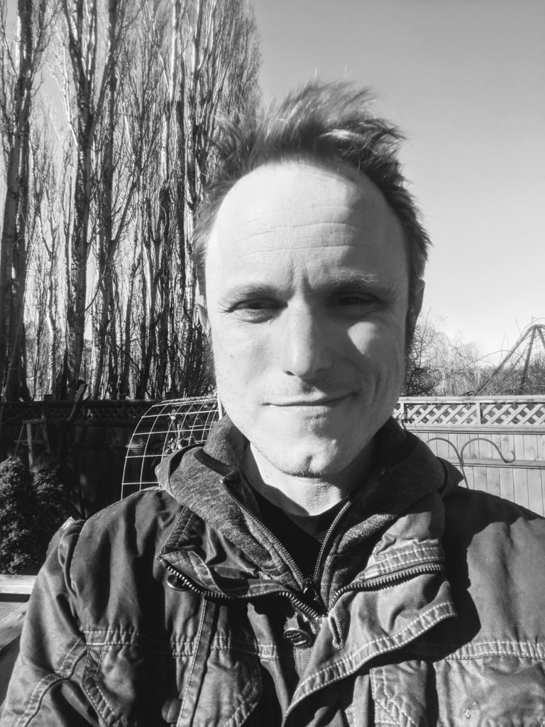 Photo of Spencer Ellsworth