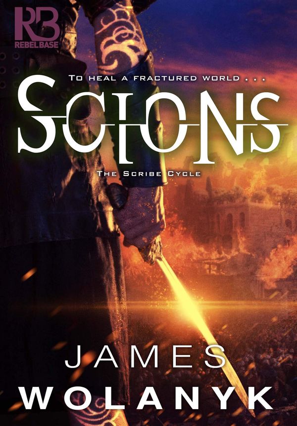 Scions Book Cover