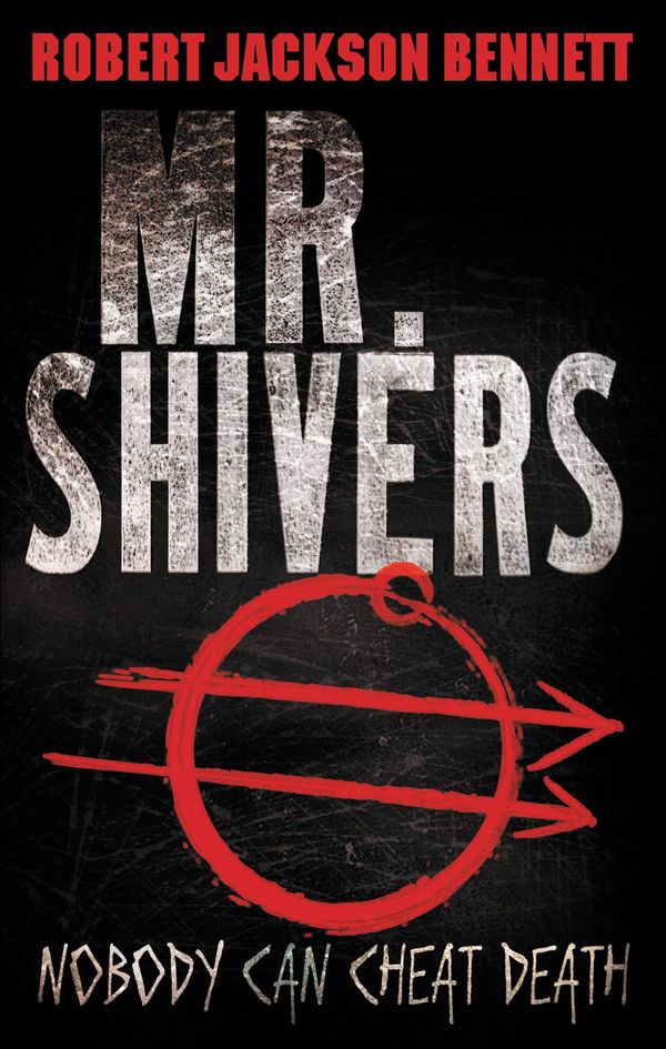 Mr. Shivers Book Cover