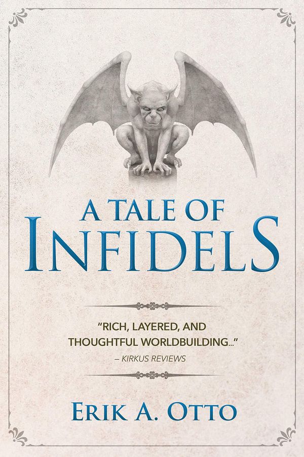A Tale of Infidels cover