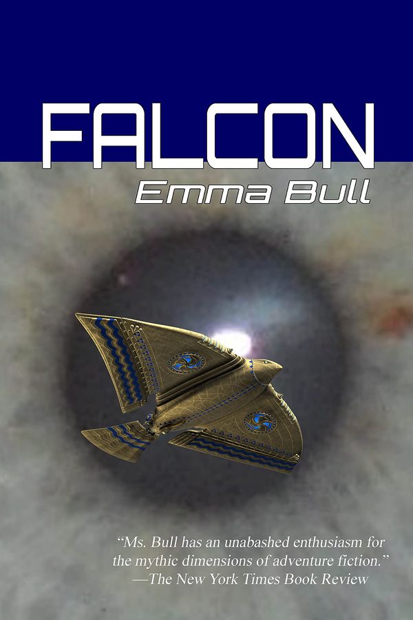 Falcon Book Cover