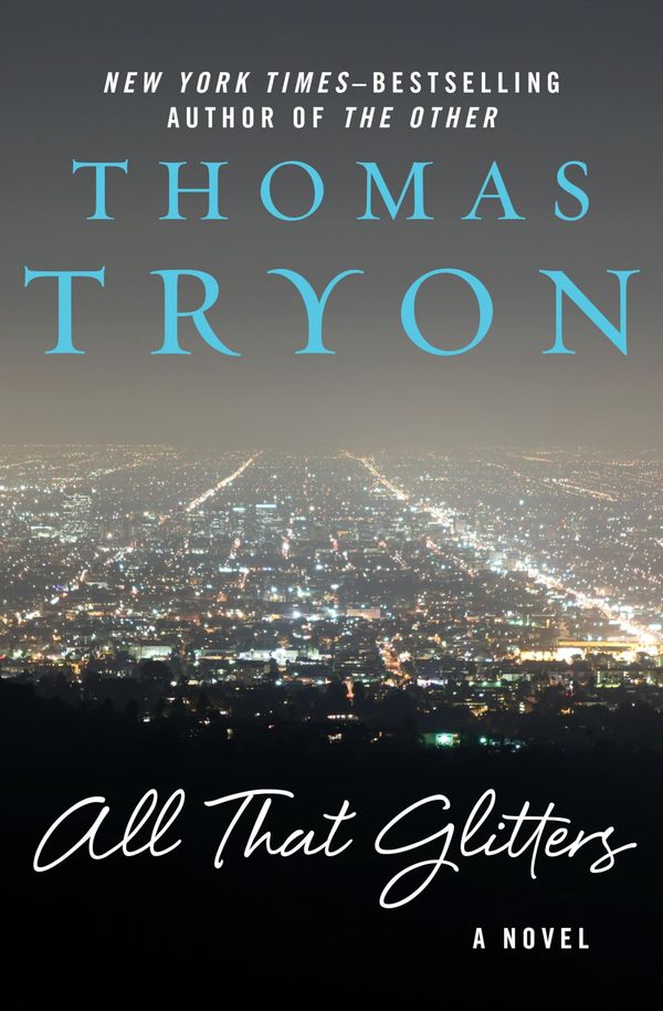 All That Glitters Book Cover