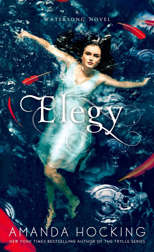 Elegy Book Cover