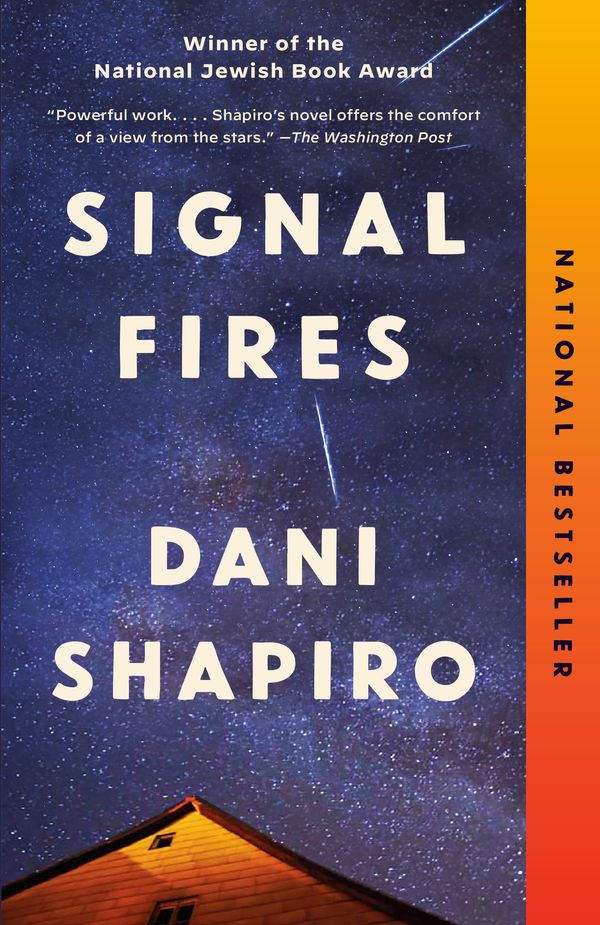Signal Fires Book Cover