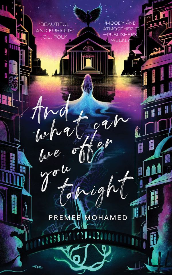 And What Can We Offer You Tonight Book Cover