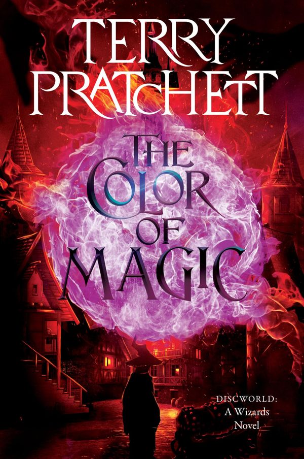 The Color of Magic cover