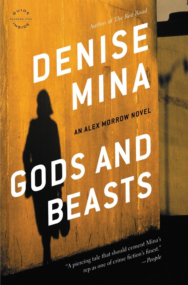 Gods and Beasts cover