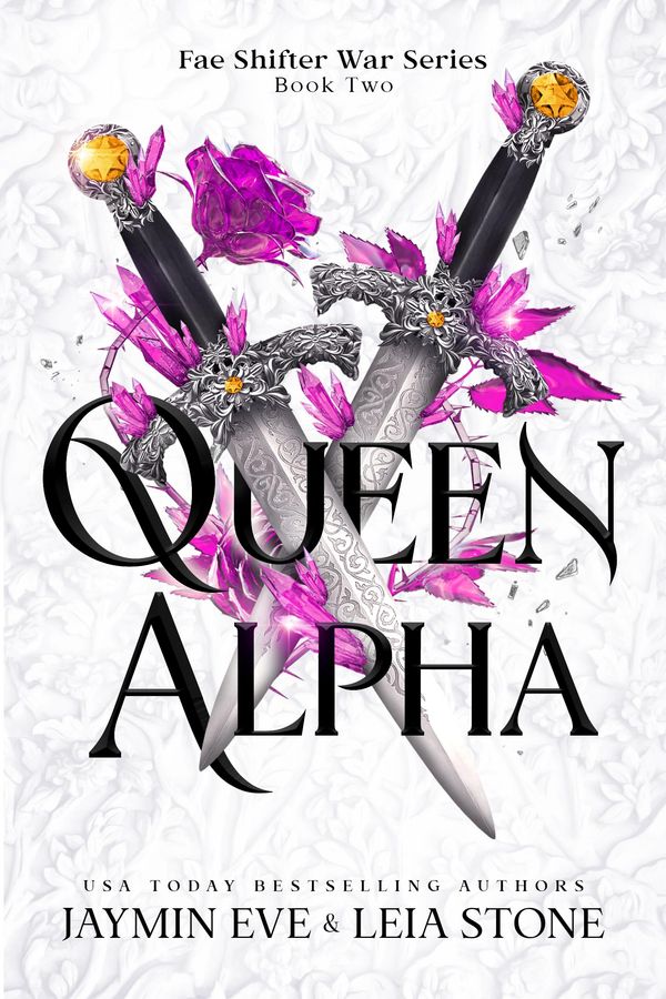 Queen Alpha Book Cover