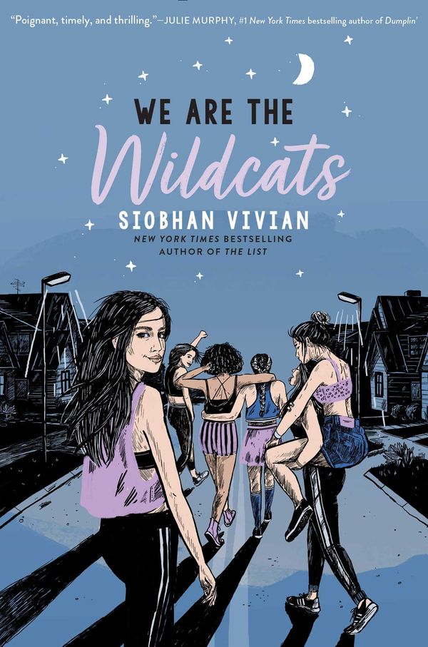 We Are the Wildcats Book Cover
