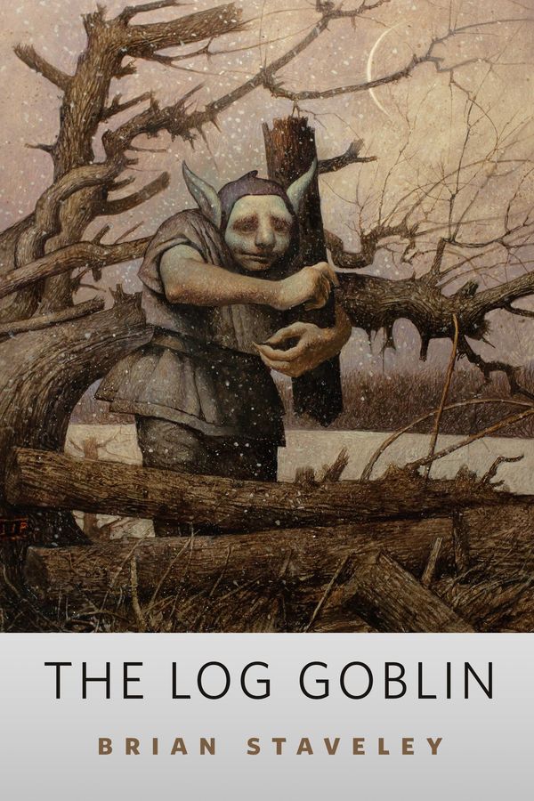 The Log Goblin Book Cover