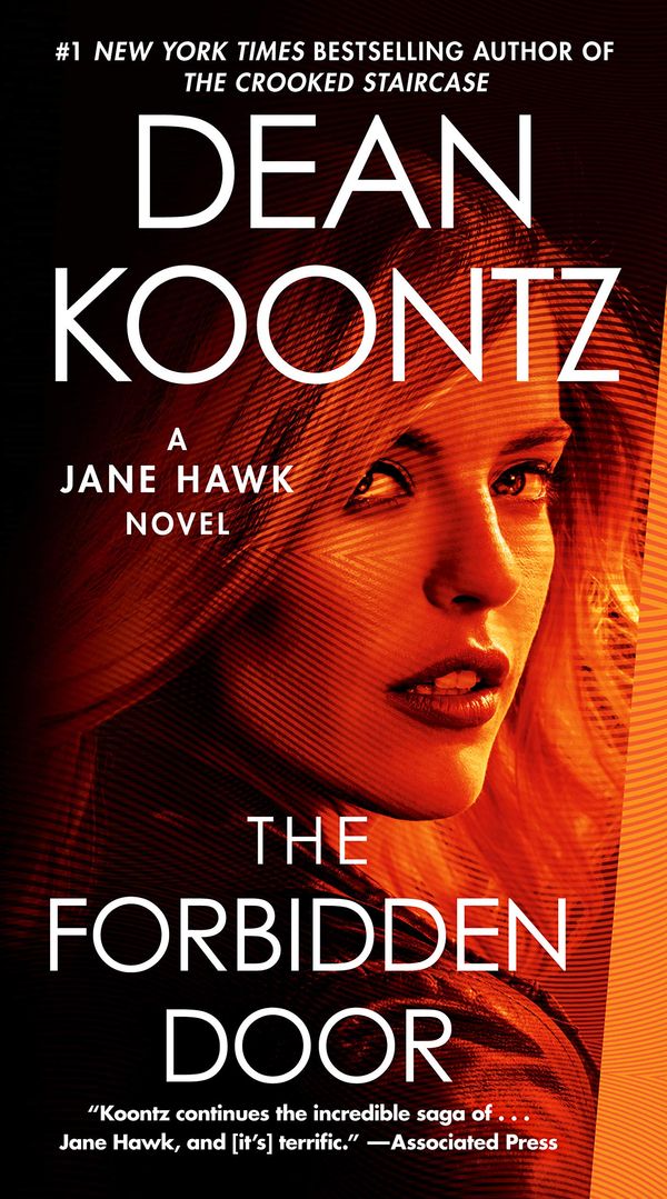 The Forbidden Door Book Cover