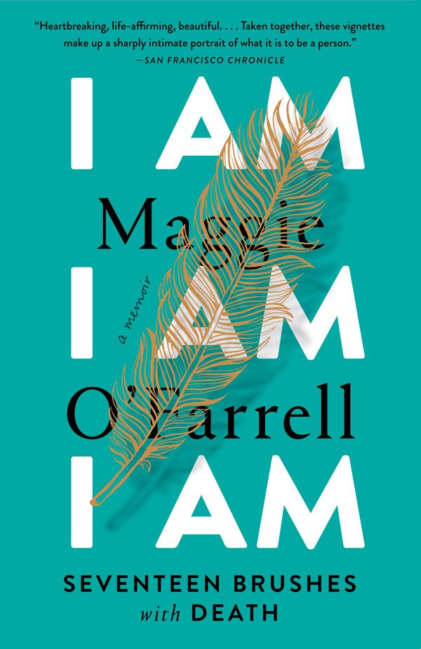 I Am, I Am, I Am Book Cover