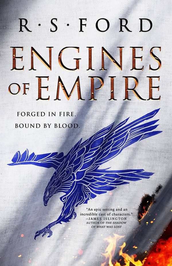 Engines of Empire Book Cover