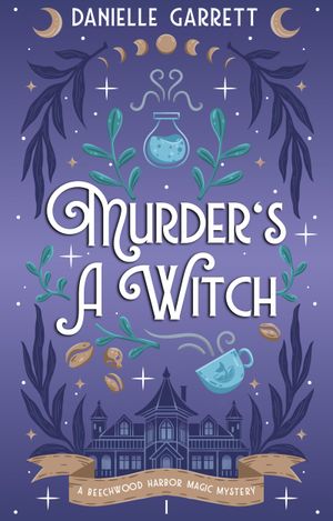 Murder's a Witch