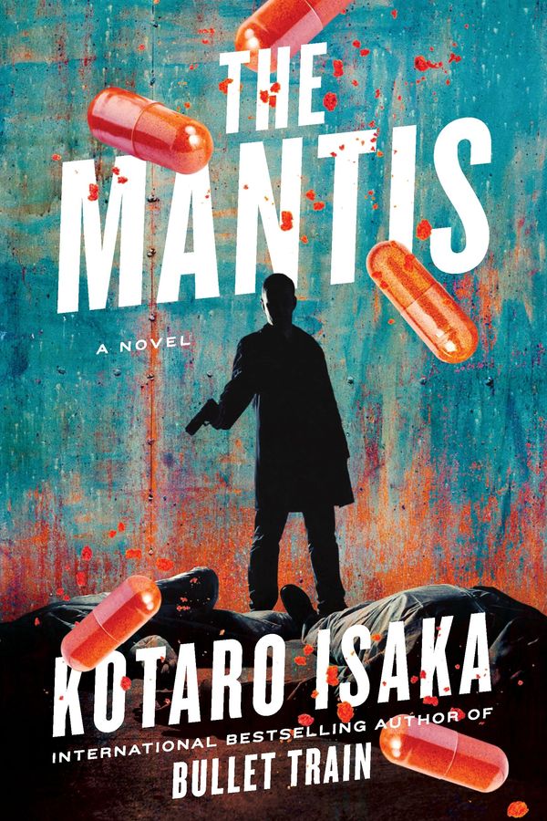The Mantis cover
