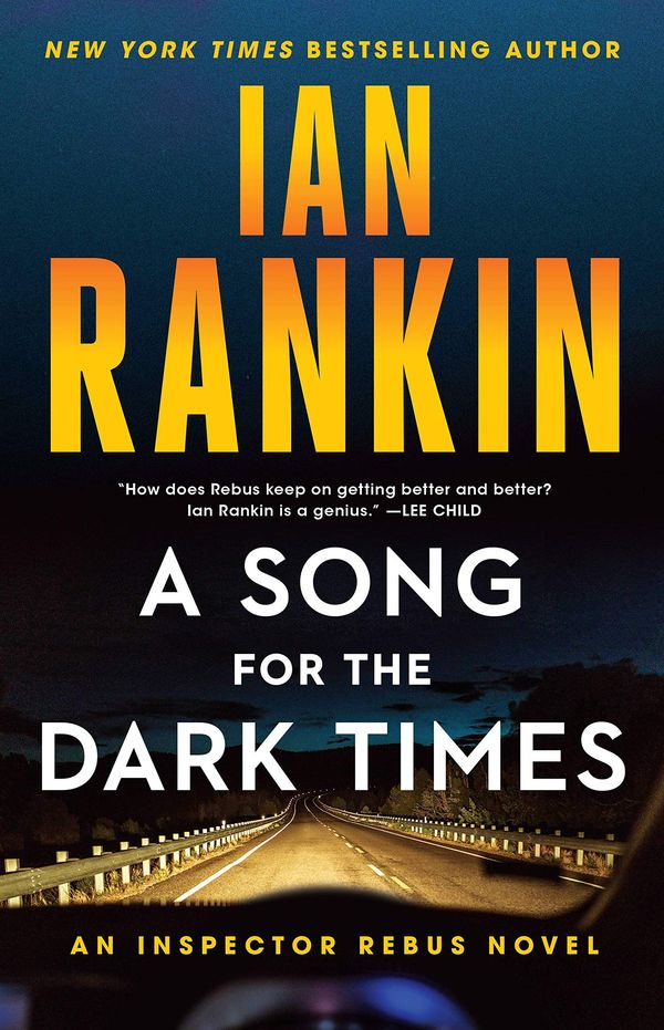A Song for the Dark Times Book Cover