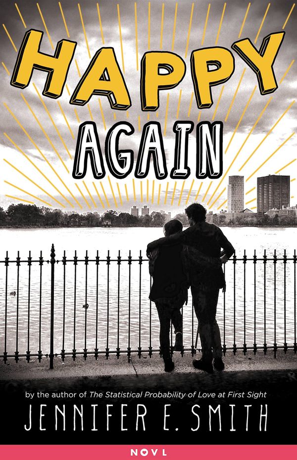 Happy Again Book Cover