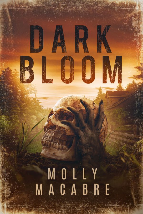 Dark Bloom Book Cover
