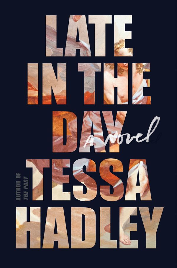 Late in the Day Book Cover