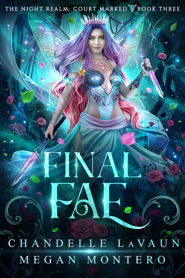 Final Fae cover
