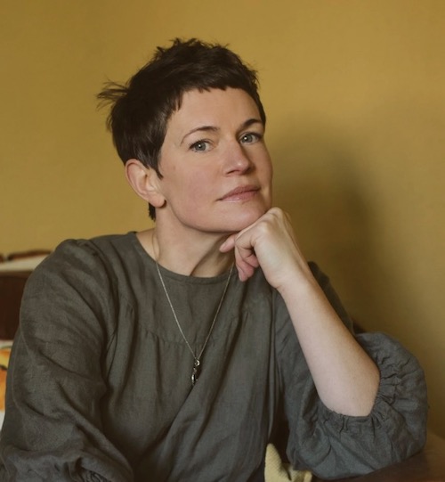 Photo of Sarah Hall