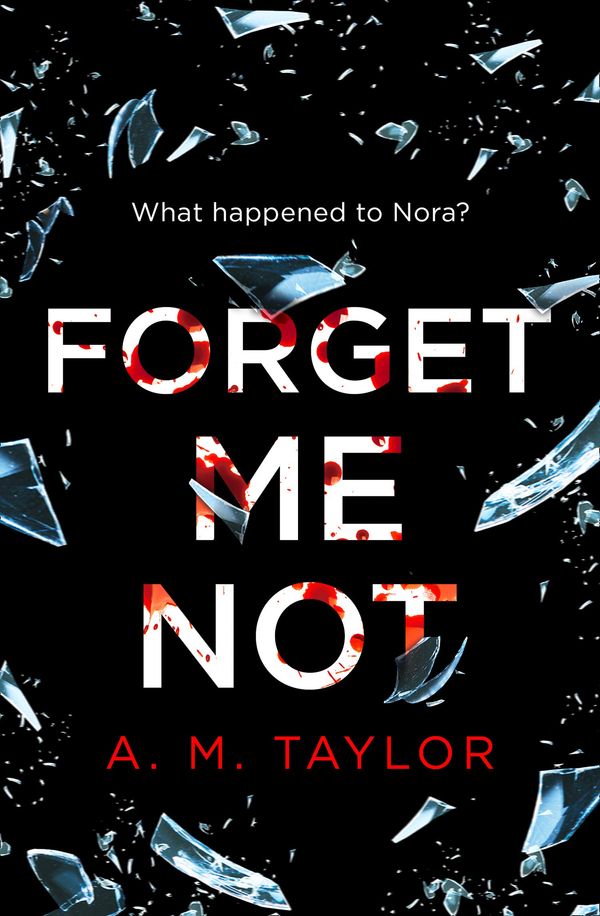Forget Me Not Book Cover