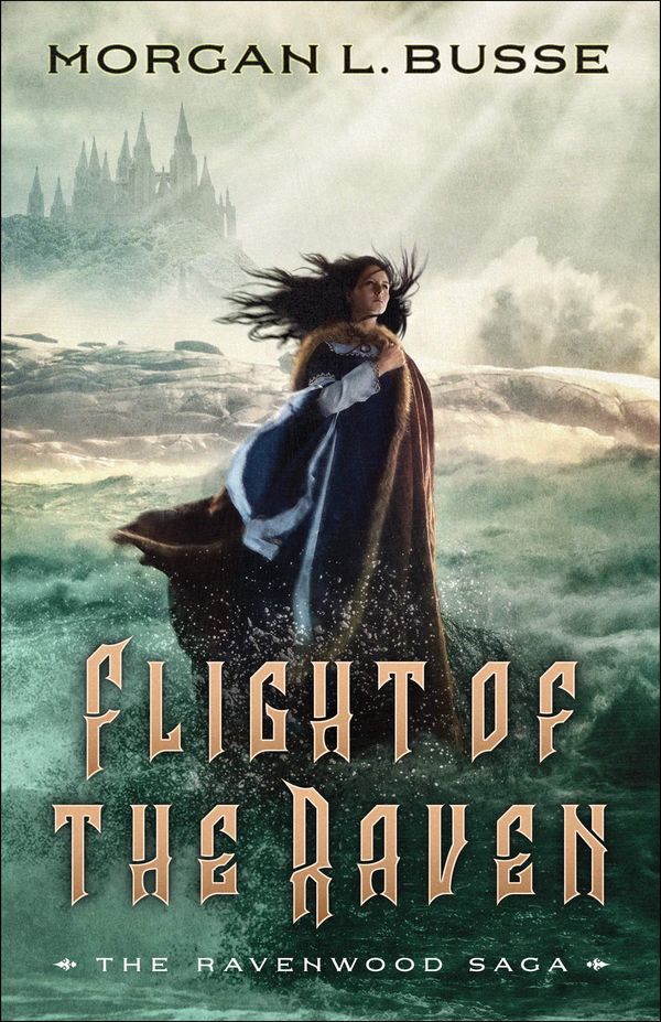 Flight of the Raven Book Cover