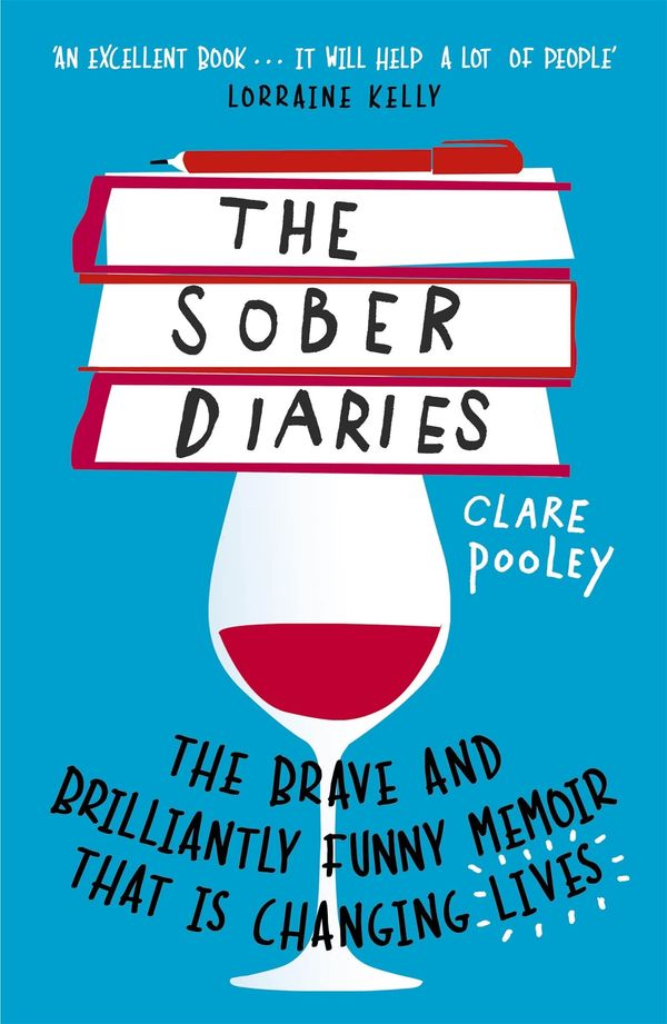 The Sober Diaries Book Cover